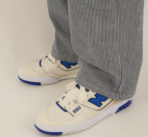 Giay New Balance 550 'Sea Salt Team Royal' BB550VTA