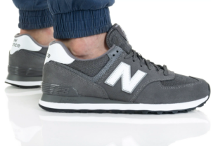 Giay New Balance ML574 EG2 'Gray' ML574EG2