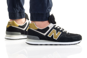 Giay New Balance ML574 EO2 'Black Tan' ML574EO2