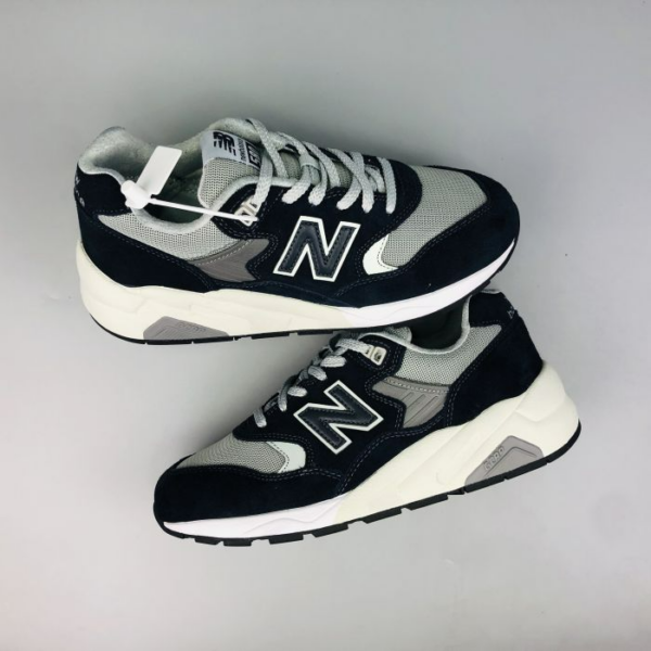 Giày New Balance 580 'Navy Grey' CMT580CB - Hình ảnh 3