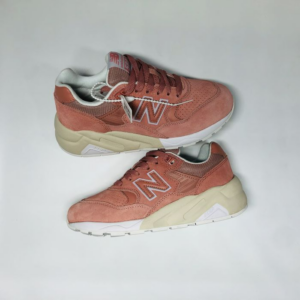 Alternative view of Giày New Balance 580 Pink White CMT580D
