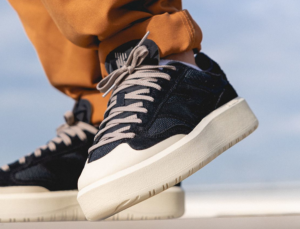 Giay New Balance CT302 'Black Calm Taupe' CT302WA