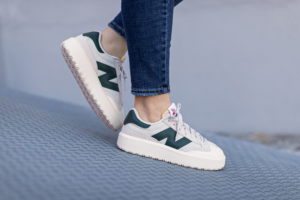 Giay New Balance CT302RA 'White Green' CT302RA
