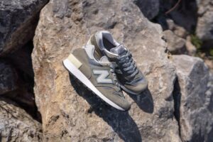 Giày New Balance 1300 Made In Usa 'Grey Navy' 2020 M1300Jp3 -  Authentic-Shoes