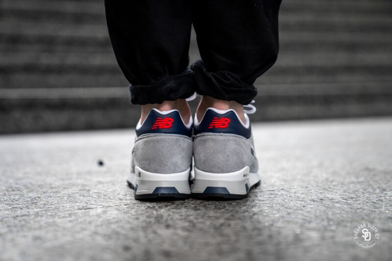 Giày New Balance 1500 Made in England 'Grey Navy' M1500GNW