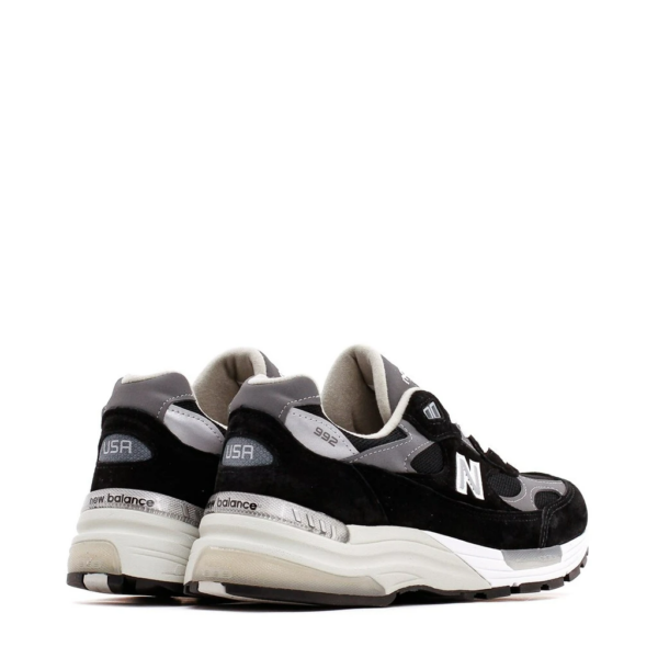 Giày New Balance 1600 'Black Beige' CM1600WB - Ảnh 2