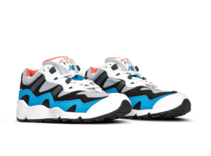 Alternative view of Giày New Balance 850 White Vision Blue ML850YEU