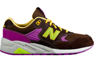 Giày New Balance 580 Japan Brown MRT580BD
