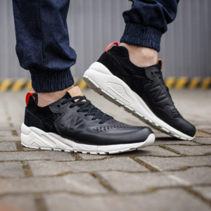 Alternative view of Giày New Balance 580 Deconstructed 'Black Off White' MRT580DK