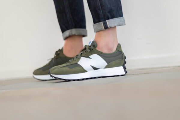 Giày New Balance 327 'Oak Leaf Green' MS327CPE - Hình ảnh 3