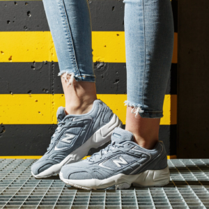 Alternative view of Giày New Balance 452 'Grey' MX452SA