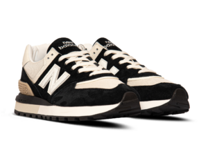 Giay New Balance 574 Legacy 'Black Angora' U574LGRA