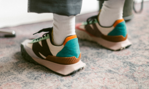 Alternative view of Giày New Balance XC-72 'Aluminum' UXC72CB1