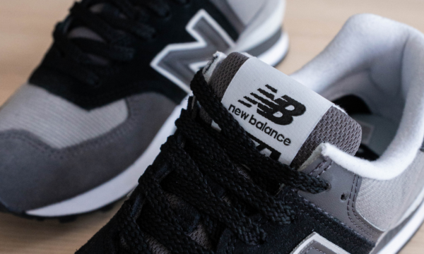 Giày New Balance Wmns 574 'Black Grey' WL574WU2 - Hình ảnh 4