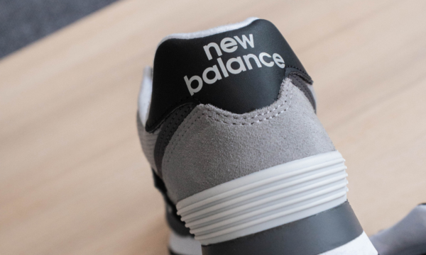 Giày New Balance Wmns 574 'Black Grey' WL574WU2 - Hình ảnh 5