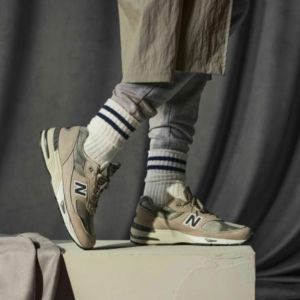 Alternative view of Giày New Balance Wmns 991 Made In England '20th Anniversay' W991ANI