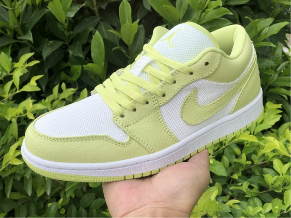 Giày Nike Air Jordan 1 Low 'Limelight' DH9619-103 - Hình ảnh 7