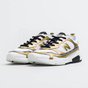 Alternative view of Giày New Balance Wmns X-Racer 'Gold' WSXRCHLD