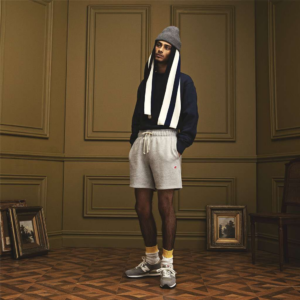 Alternative view of Giày New Balance 990v1 'Marblehead Incense' M990TA1