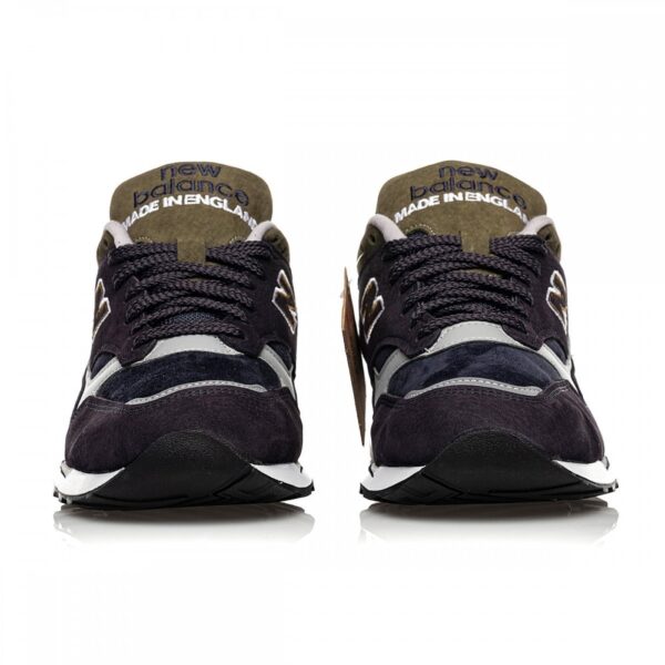 Giày New Balance 1500 Made In England 'Navy Green' M1500NAG - Hình ảnh 4
