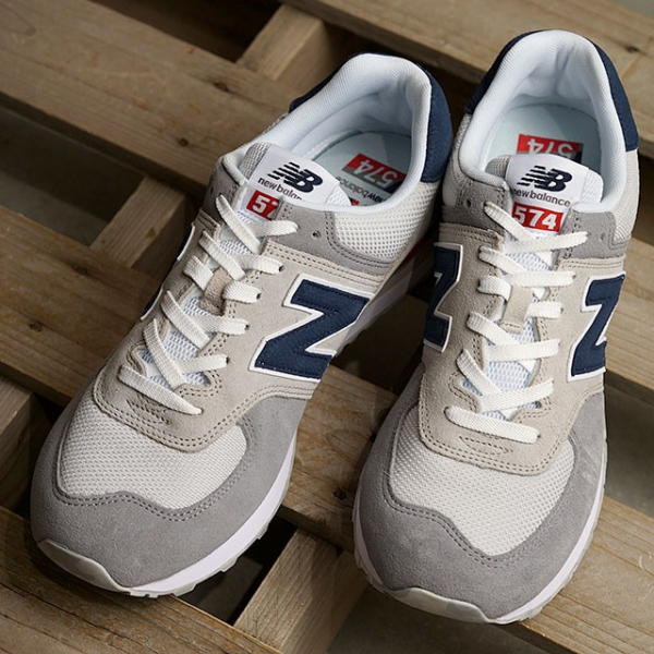 Giày New Balance 574 'Marbled Street' ML574UJD - Hình ảnh 5