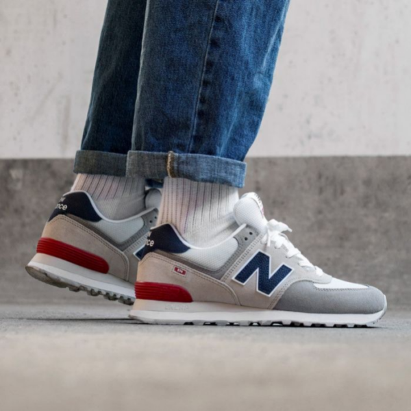 Giày New Balance 574 'Marbled Street' ML574UJD - Hình ảnh 3