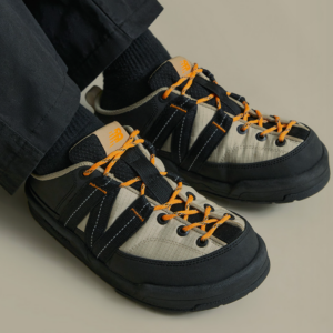 Giay New Balance CRV Mule V2 'Yellow' SD3205YE2