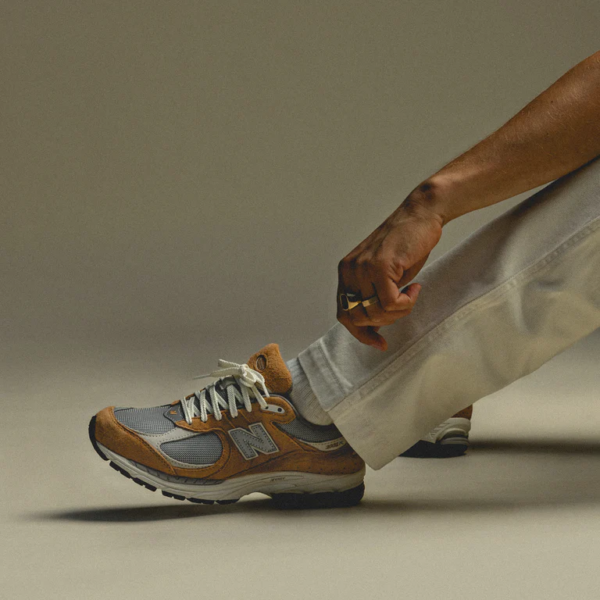 Giày New Balance 2002R 'Sweet Caramel' M2002RHM - Hình ảnh 3
