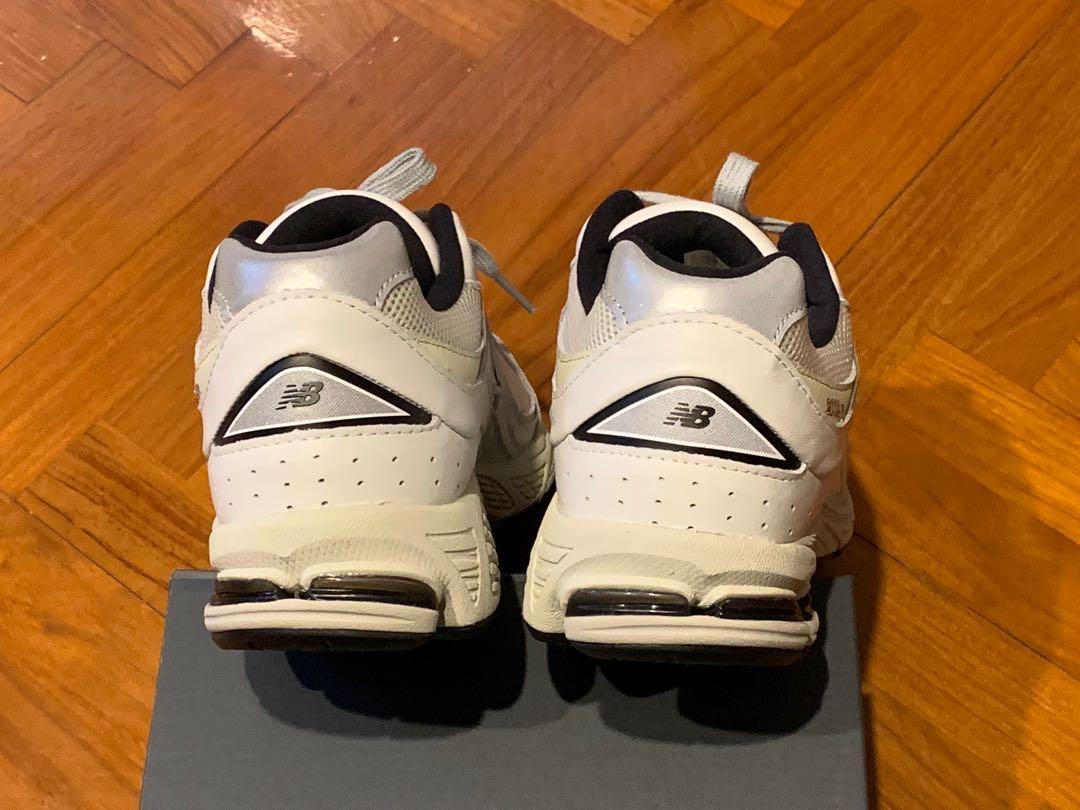 Giày New Balance 2002R 'Atlas Lemon Haze' ML2002RQ - Ảnh 5