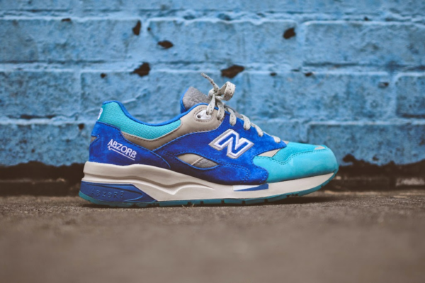 Giày New Balance Nice Kicks x 1600 'Grand Anse' CM1600NK - Hình ảnh 4