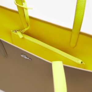 Tui Lacoste Anna Reversible Two Tone Tote 'Brown' NF2142A53G-L50