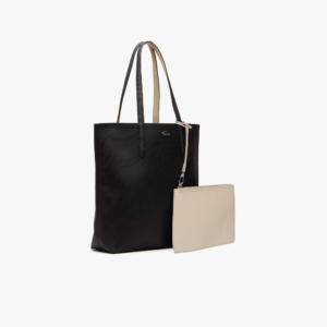 Tui Lacoste ANNA Vertical Medium Shopping 'Black' NF2723A51G-A91