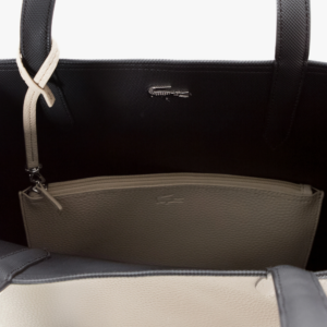 Tui Lacoste ANNA Vertical Medium Shopping 'Black' NF2723A51G-A91