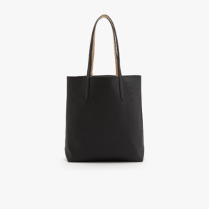 Tui Lacoste Anna Vertical Reversible Medium Shopper 'Black' NF2723A52N-A91