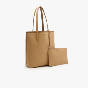 Tui Lacoste Anna Vertical Reversible Medium Shopper 'Beige' NF2723A52N-K60