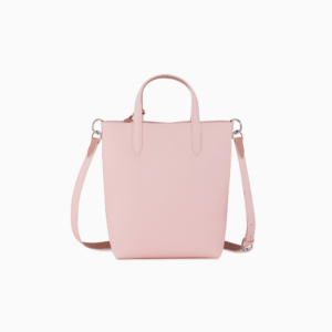 Tui Lacoste Anna Vertical Cross Tote 'Pink' NF3865A52G-J19