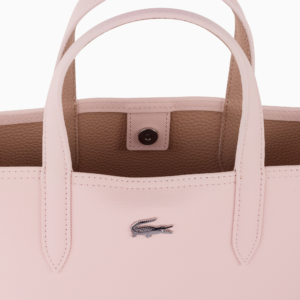 Tui Lacoste Anna Vertical Cross Tote 'Pink' NF3865A52G-J19