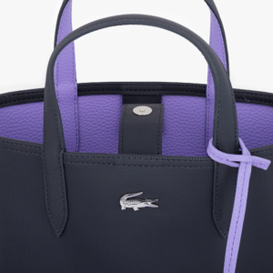 Tui Lacoste Anna Vertical Cross Tote 'Purple' NF3865A52N-K56