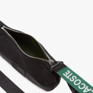 Tui Lacoste Active Nylon Hobo Shoulder 'Black' NF3965S52N-000