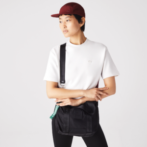 Tui Lacoste Active Nylon Small Tote Cross 'Black' NF3967S52N-000