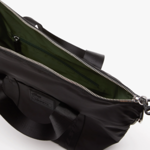 Tui Lacoste Active Nylon Small Tote Cross 'Black' NF3967S52N-000