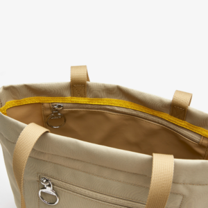 Tui Lacoste Matching Logo Mini Tote 'Cream' NF4197W53G-L37