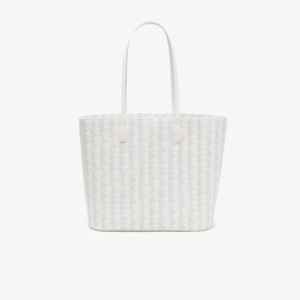Tui Lacoste Monogram Tote 'White' NF4208D53G-L58