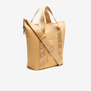 Tui Lacoste Color Matching Logo Tote 'Gold' NF4234S53G-M01