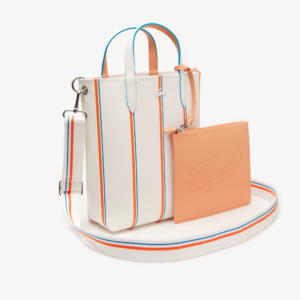 Tui Lacoste Anna Reversible Vertical 'White Orange' NF4238A53G-L48