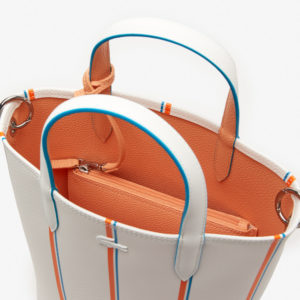 Tui Lacoste Anna Reversible Vertical 'White Orange' NF4238A53G-L48