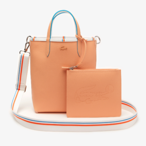 Tui Lacoste Anna Reversible Vertical 'White Orange' NF4238A53G-L48