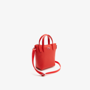 Tui Lacoste L.12.12 Small Tote 'Red' NF4241S53G-L41