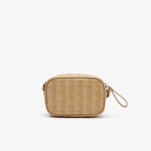 Tui Lacoste Small Monogram Crossbody 'Beige' NF4276D53G-L01