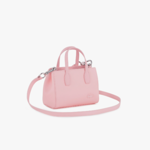 Tui Lacoste Pique Mini Tote 'Pink' NF4311D53G-L38